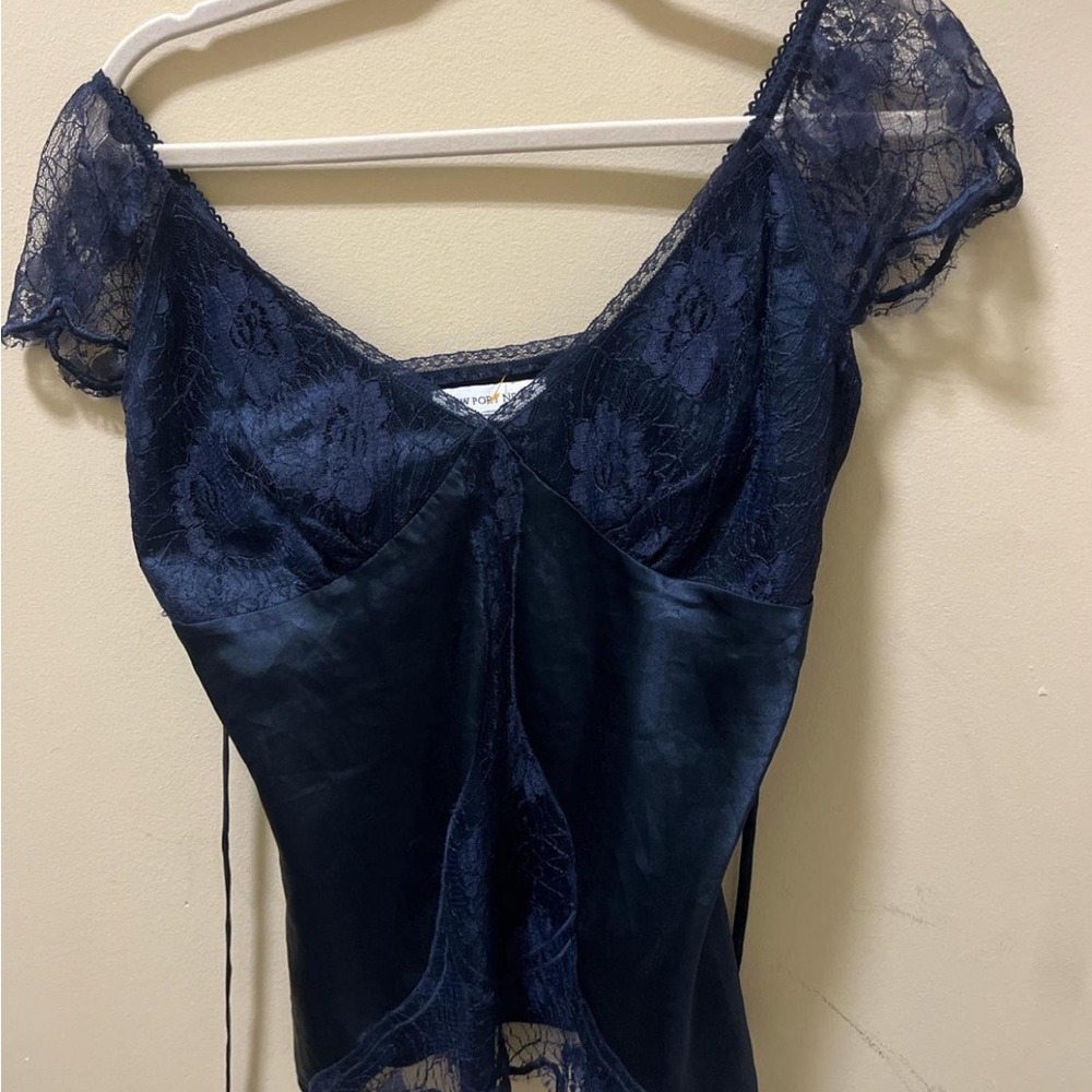 Blue Blouse